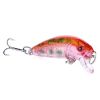 8 Pcs Fishing bionic bait hard bait minorua bait fishing lure