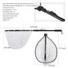 Kylebooker Fold Rubber Fly Fishing Net FN004