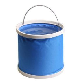 Multifunctional portable fishing bucket (Option: 13L)