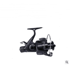 Front And Rear Brake Carp Wheel Spinning Type Fishing Gear (Option: 50FR)