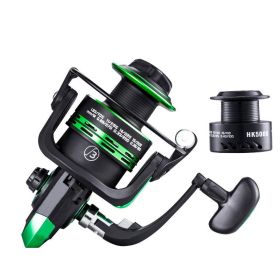 Hunting King Metal Reel (Option: HK5000)