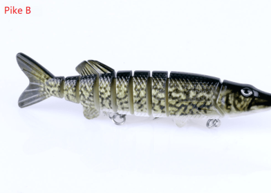 Original Fishing Lure (Option: Pike B)