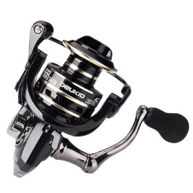 Fishing Wheel Metal Fishing Reel Bait Telescopic Fishing Rod Wheel (Option: AC5000)