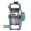 Kylebooker FR05 Fly Fishing Reel Large Arbor 2+1 BB with CNC-machined Aluminum Alloy Body and Spool in Fly Reel