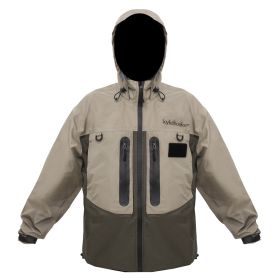 Kylebooker Fly Fishing Wading Jacket WJ002 (size: XL)