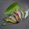 3pcs/7pcs Shrimp Lure Fishing Lures Artificial Bait