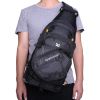 Fishing Sling Pack Fishing Crossbody Gear Storage Shoulder Bag