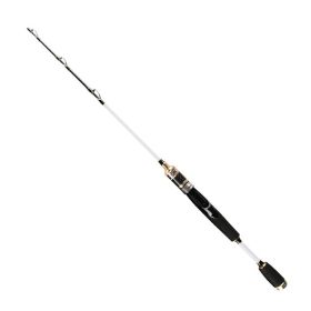 Hand Handle Section Micro Lead Raft Rod Carbon Valve Stem Fishing Fishing Rod Cutting Rod Ice Fishing (Option: 1.4m single pole)