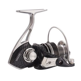 Metal Double Bearing Fishing Reel (Option: GX3000)